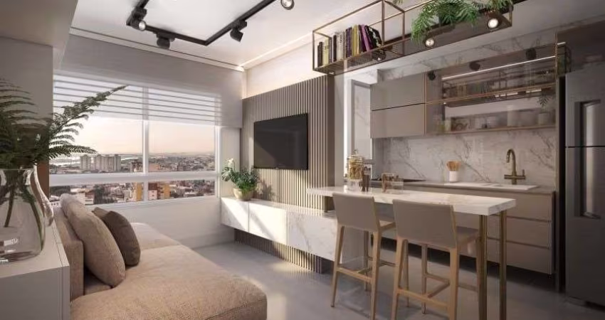Apartamento 2 dormitórios à venda Floresta Porto Alegre/RS