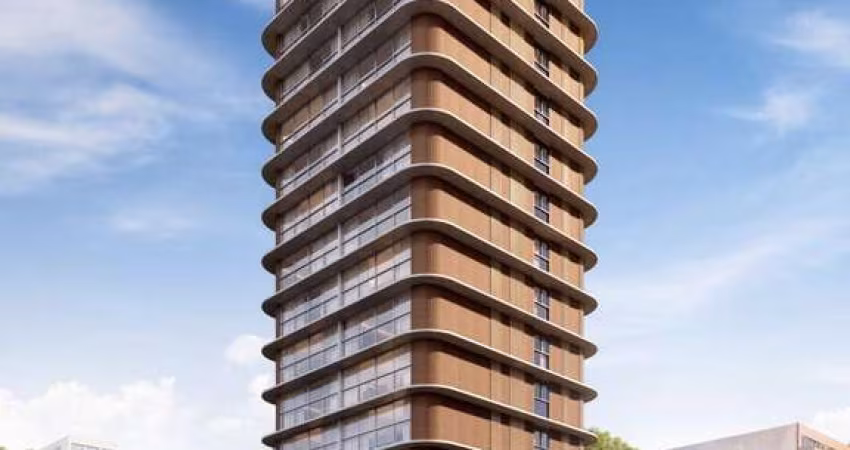 Studio 1 dormitórios à venda Moinhos de Vento Porto Alegre/RS