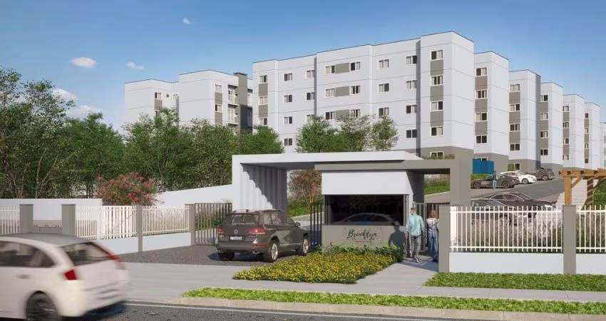 Apartamento 2 dormitórios à venda Restinga Porto Alegre/RS