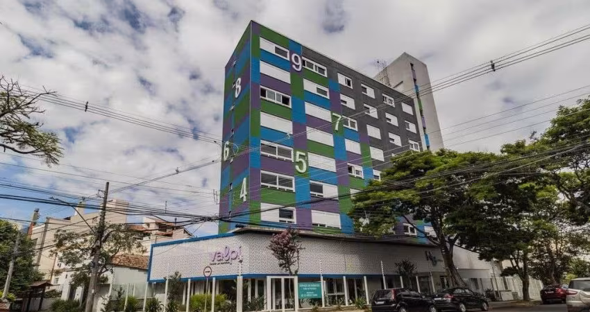 Studio 1 dormitórios à venda Santa Cecília Porto Alegre/RS