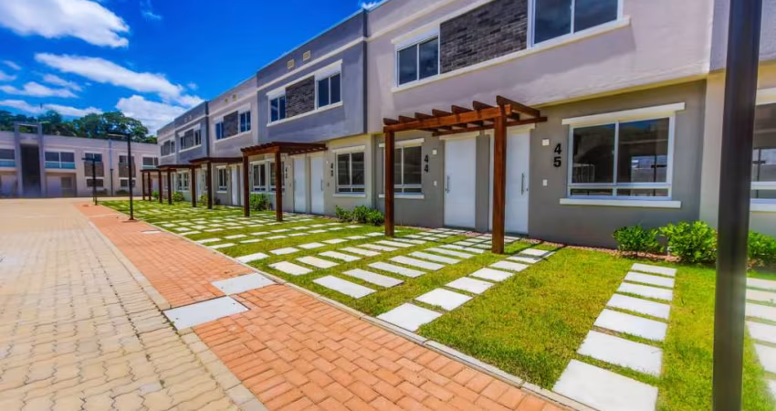 Casa em Condomínio 2 dormitórios à venda Vila Nova Porto Alegre/RS