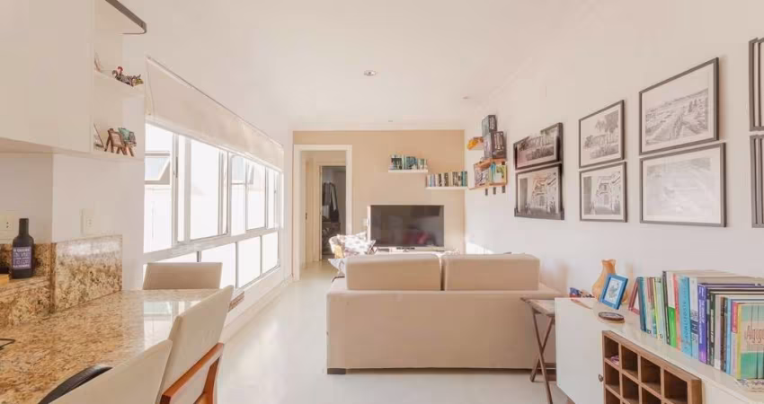 Apartamento 2 dormitórios  no bairro  Petrópolis