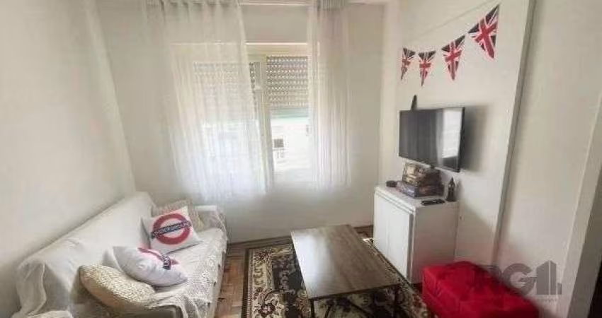 Apartamento no Passo D'areia de 1 dormitório