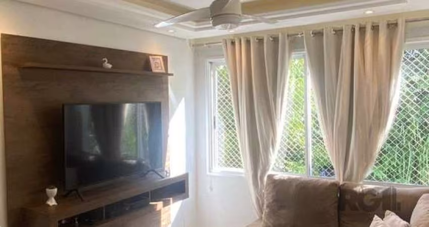 Apartamento 2 dormitórios, 1 suíte, churrasqueira,1 vaga