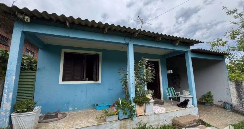 Casa 2 dormitórios à venda Lageado Porto Alegre/RS
