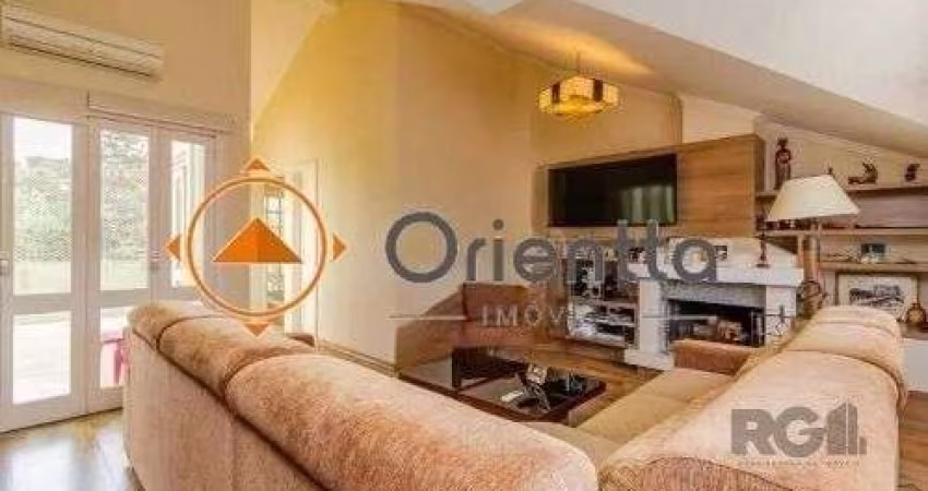Imobiliária ORIENTTA ALUGA Casa em Ipanema com 3 dormitórios, sendo 1 suíte