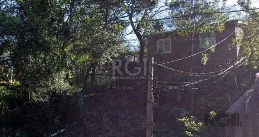 Terreno à venda na Avenida Professor Oscar Pereira, 6571, Cascata, Porto Alegre