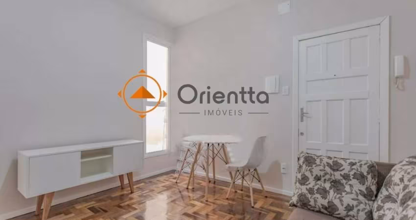 APARTAMENTO MOBILIADO NO HIGIENÓPOLIS