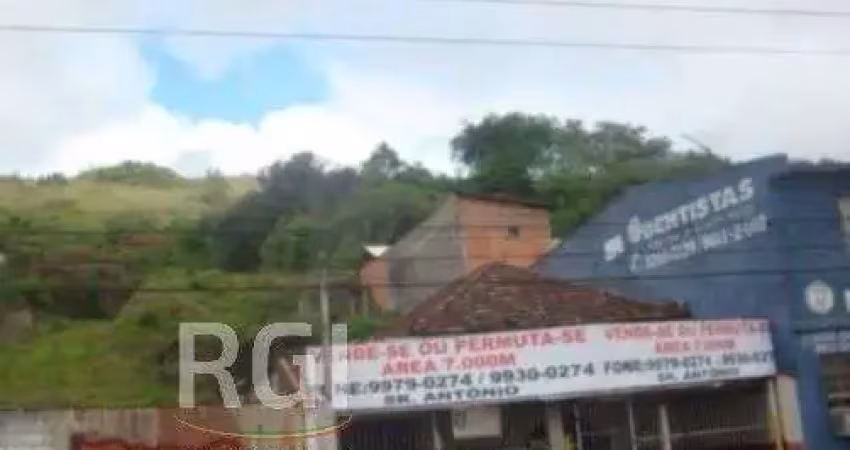 Terreno à venda na Avenida Bento Gonçalves, 7143, Agronomia, Porto Alegre