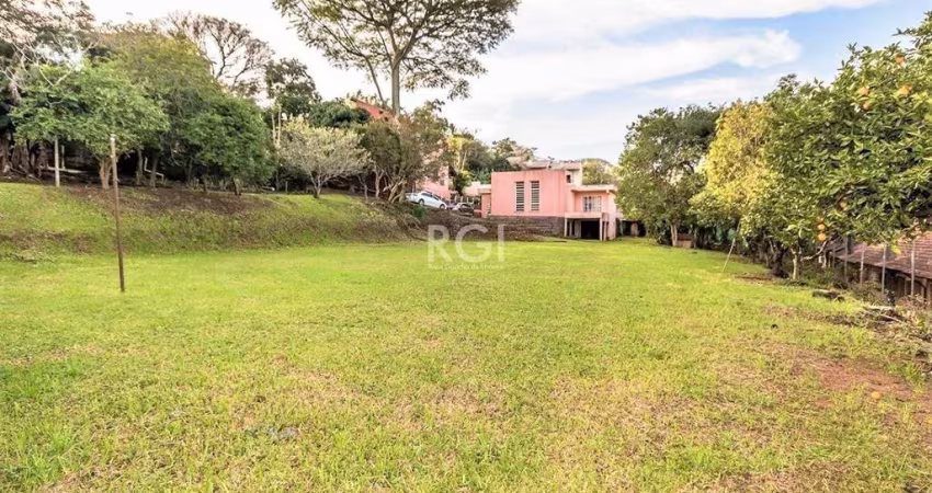 Terreno à venda Cavalhada Porto Alegre/RS