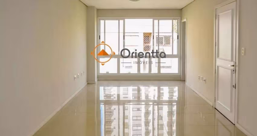partamento para alugar com 120m², 3 quartos e 2 vagas