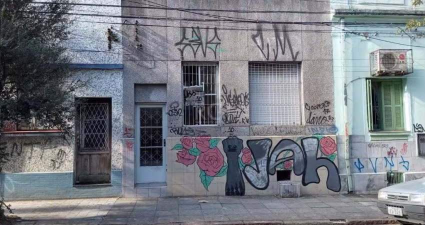 Casa para Venda - 70m², 2 dormitórios, Cidade Baixa