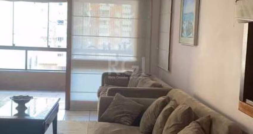 Apartamento para Venda - 123m², 2 dormitórios, sendo 1 suites, 1 vaga - Centro