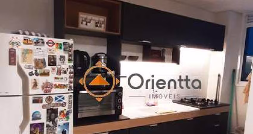 Imobiliária Orientta Aluga Apartamento 2 Dormitórios e 1 Vaga
