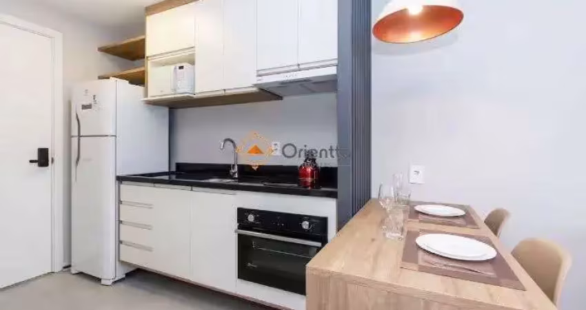 Imobiliária orientta aluga studio no go 24 bairro auxiliadora