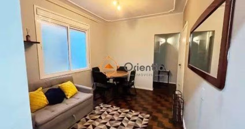 Imobiliária Orientta Aluga Apartamento Mobiliado 1 Dormitório São João