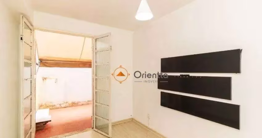 Imobiliária orientta aluga apartamento garden 1 dormitório térreo partenon