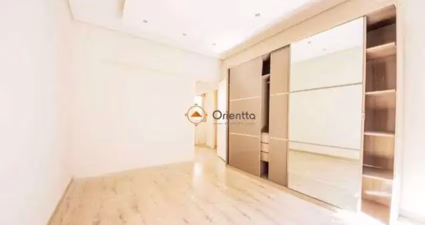 Imobiliária orientta aluga sobrado parte superior na rua dom pedro ii