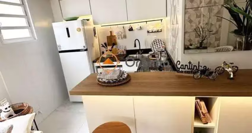 Imobiliária orientta aluga apartamento garden com 1 dormitório
