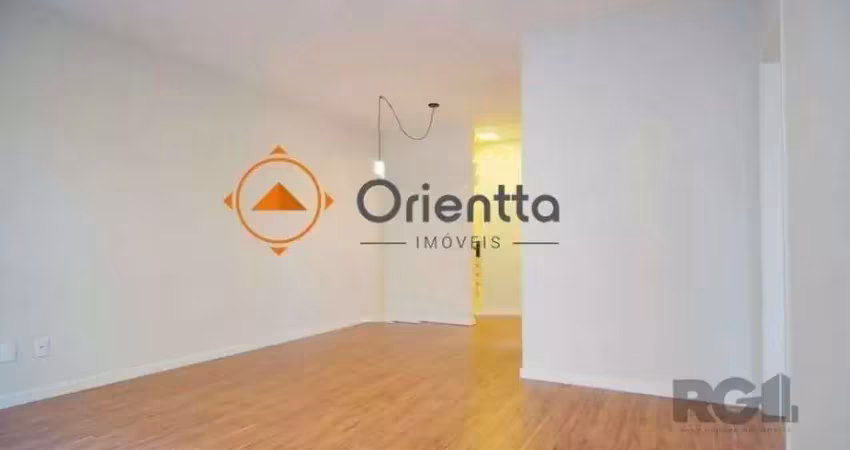 Apartamento com 2 dormitórios, sendo 1 suíte com closet, no bairro bela vista.
