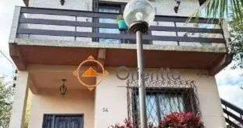 Imobiliária orientta aluga casa parte térrea com 3 dormitórios