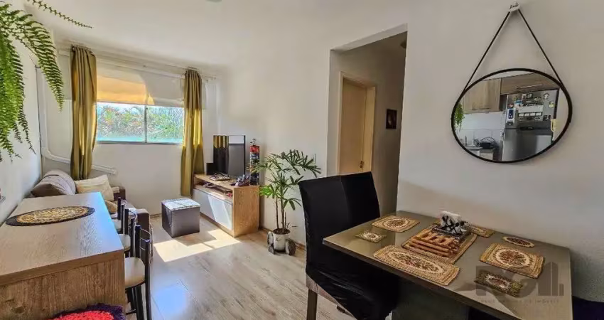 Apartamento 2 dormitórios à venda nonoai porto alegre/rs
