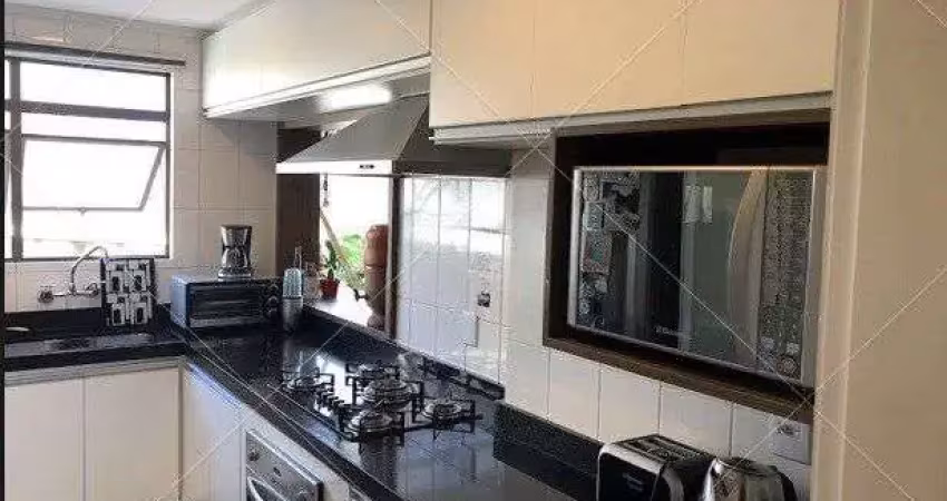 Apartamento à venda 2 quartos,  2 sacadas,  churrasqueira   1 vaga na cidade bai