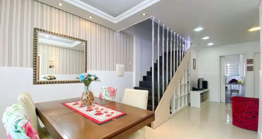 Casa 3 quartos 2 suíte 3 vagas jardim algarve porto verde em alvorada aceita fin