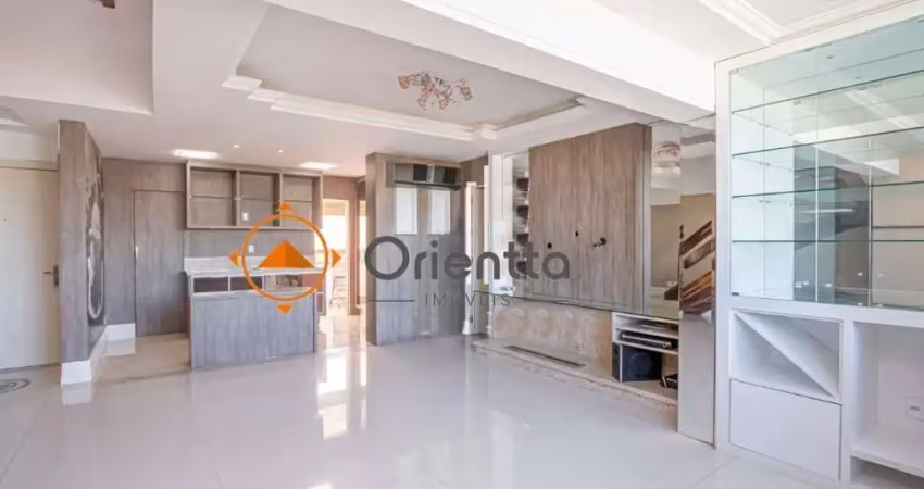 Imobiliária orientta aluga cobertura com 246m², 3 dormitórios, 1 suíte, 3 vagas
