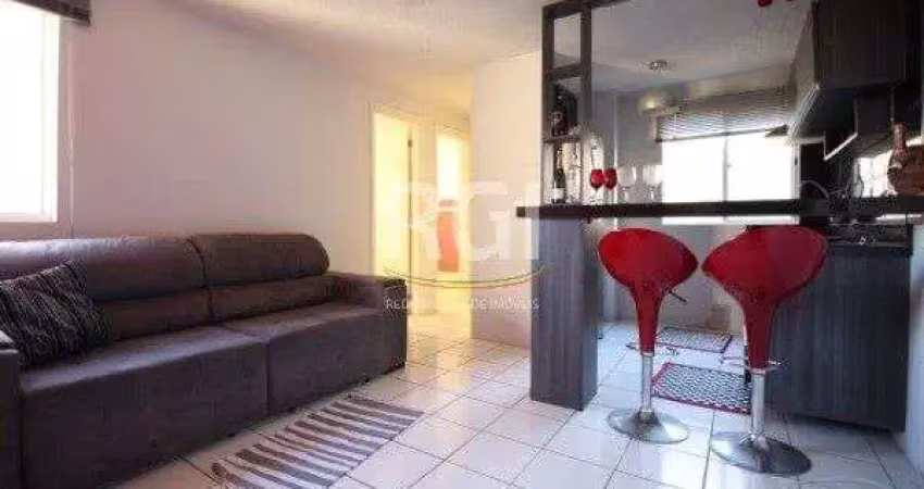 Apartamento para venda - 43m², 2 dormitórios, 1 vaga - vila nova