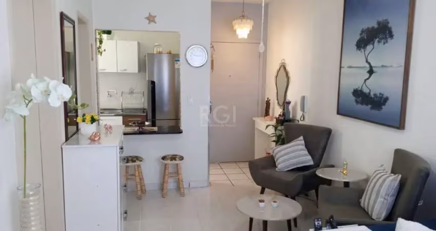 Apartamento para venda - 41.06m², 1 dormitório, partenon
