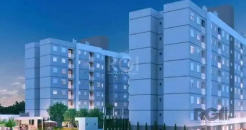 Apartamento 2 dormitórios à venda santa rita guaíba/rs