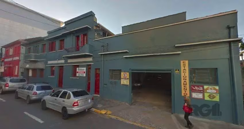 Barracão / Galpão / Depósito à venda na Rua Doutor Augusto Pestana, 349, São Pelegrino, Caxias do Sul