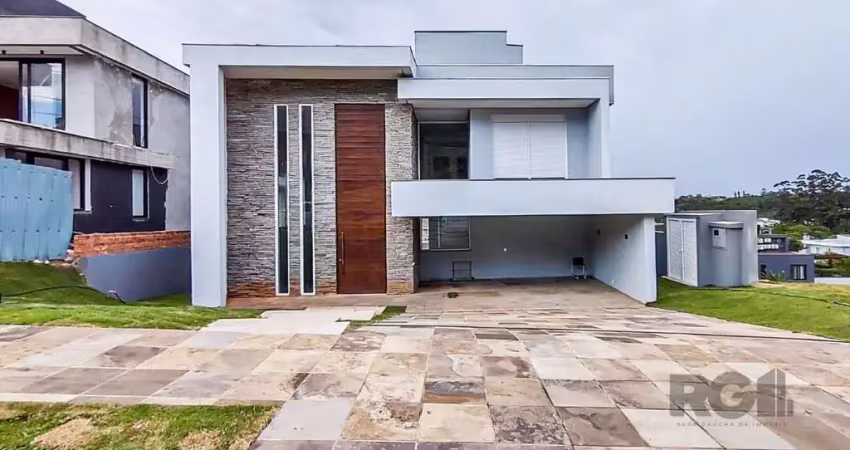 Casa em condomínio 3 dormitórios à venda alphaville porto alegre/rs