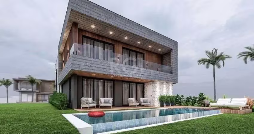 Casa em condomínio 5 dormitórios à venda centro xangri-lá/rs