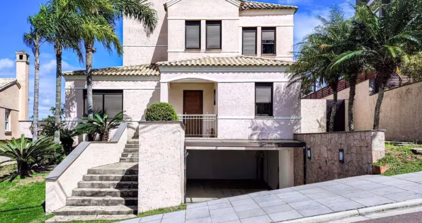 Casa em condomínio 4 dormitórios à venda alphaville porto alegre/rs