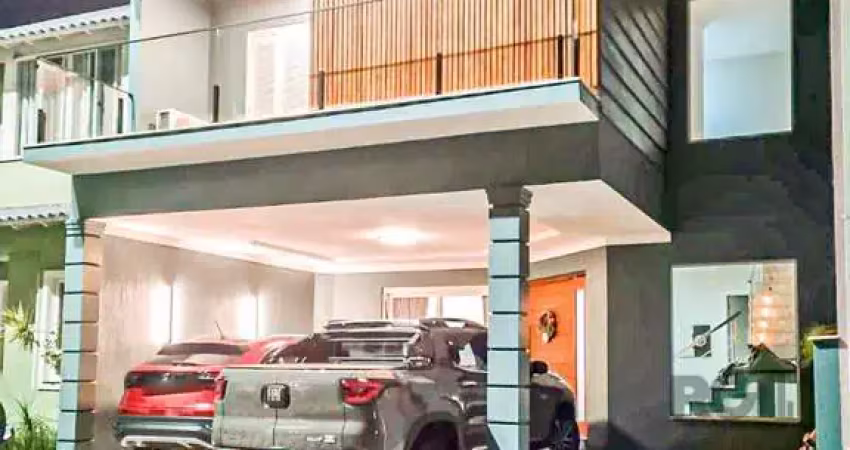 Casa em condomínio 3 dormitórios à venda sarandi porto alegre/rs
