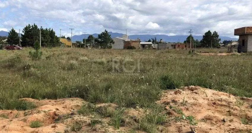 Terreno à venda na Rua Himalaia, 500, Rondinha, Arroio do Sal