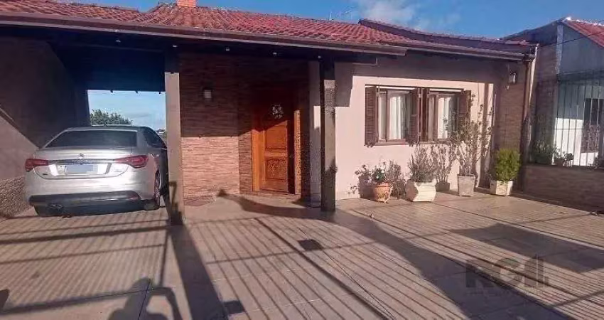 Casa com 3 quartos à venda na Avenida Maurício Seligman, 325, Rubem Berta, Porto Alegre