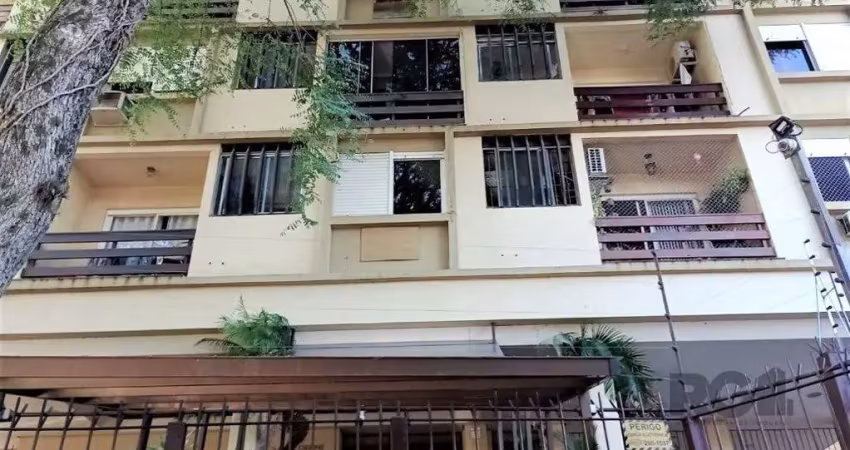 Ótimo apartamento 2 dormitórios com sacada e 1 vaga de garagem coberta por conve