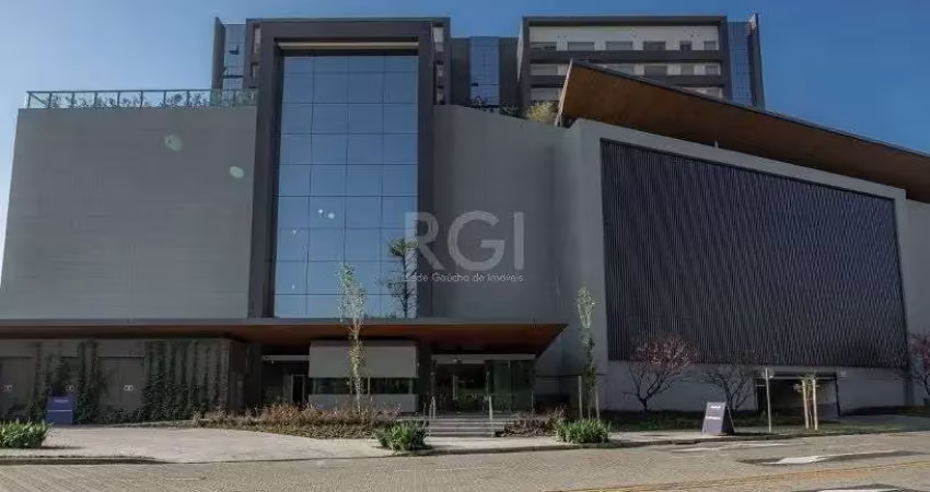 Sala para comprar  no linked teresópolis  39 m²  - glória - porto alegre/rs