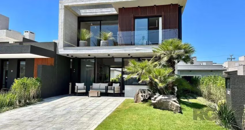 Casa em condomínio 4 dormitórios à venda centro xangri-lá/rs