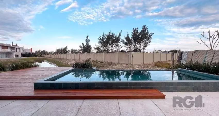 Casa em condomínio 5 dormitórios à venda marina xangri-lá/rs