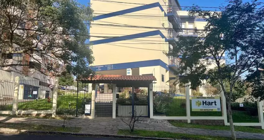 Apartamento 3 dormitorios, 1 suite, 2 vagas de garagem mais dependência de empre