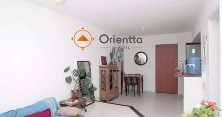 Apartamento para alugar com 79m², 1 quarto e sem vaga