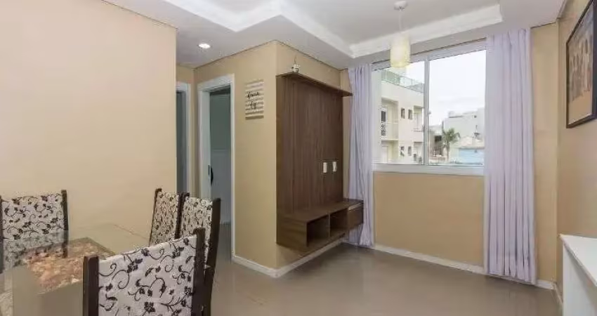 Apartamento / 2 quartos / 1 vaga / semi mobiliado / jardim itu / porto alegre /