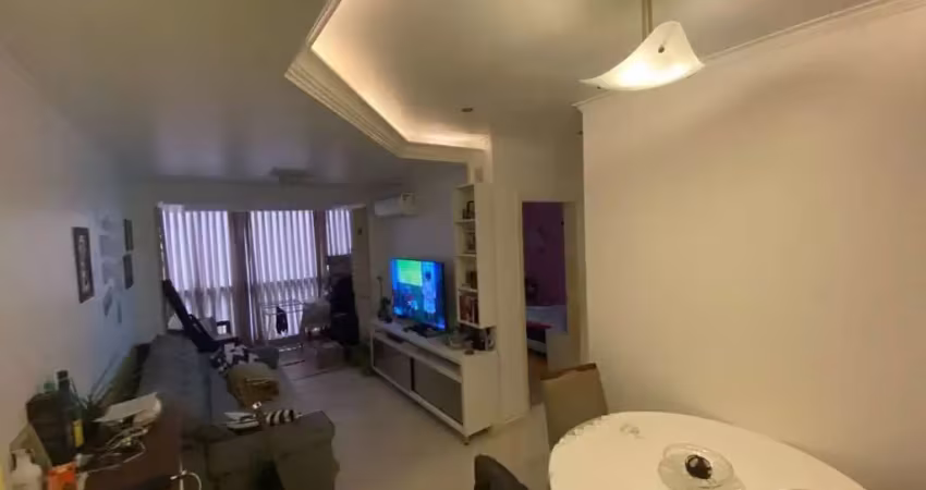 Apartamento para venda com 74m², 2 quartos e 2 vagas de garagem