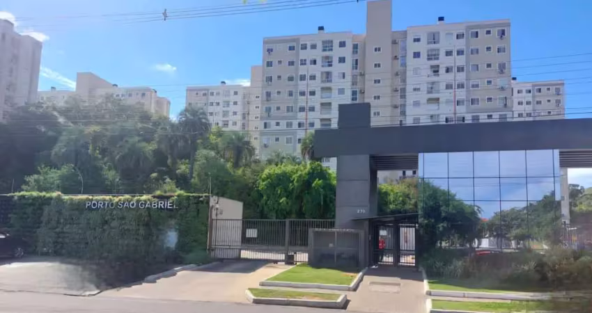 Apartamento com 2 quartos à venda na Rua Reverendo Olavo Nunes, 270, Parque Santa Fé, Porto Alegre