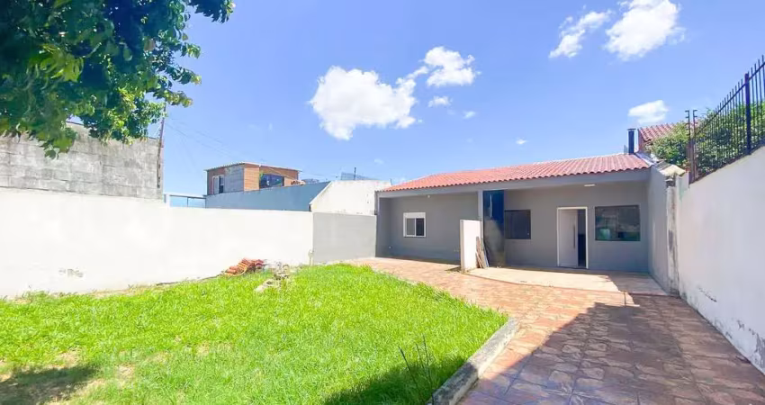 Casa / 1 quarto / 1 suíte / 3 vagas / terreno grande amplo / porto verde / jardi