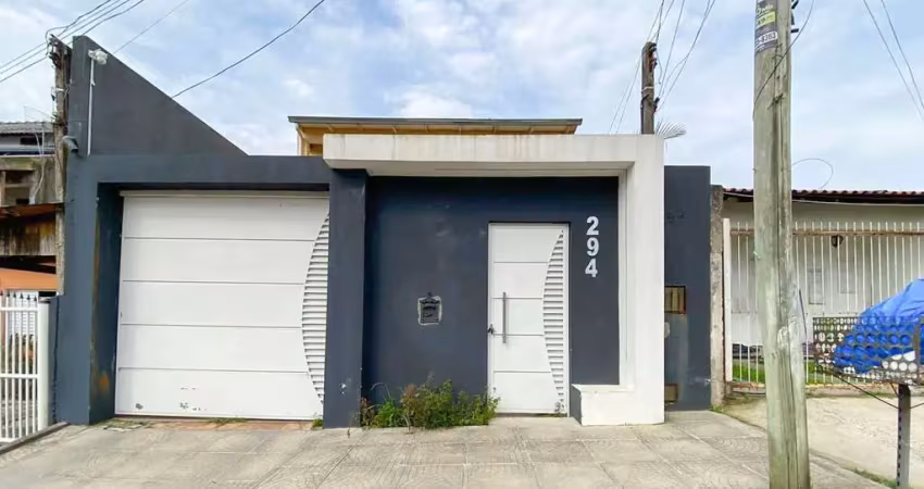Casa / 5 dormitórios  / churrasqueira / piscina / 2 vagas / jardim algarve / alv